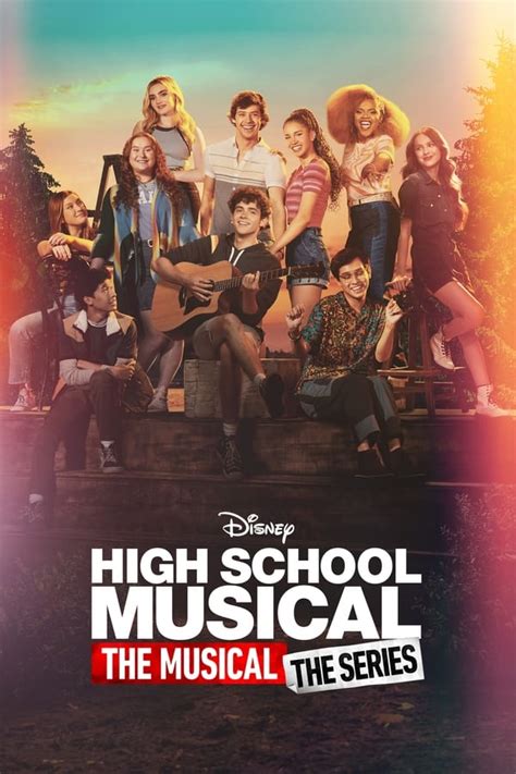 high school musical: the musical: the series gomovies